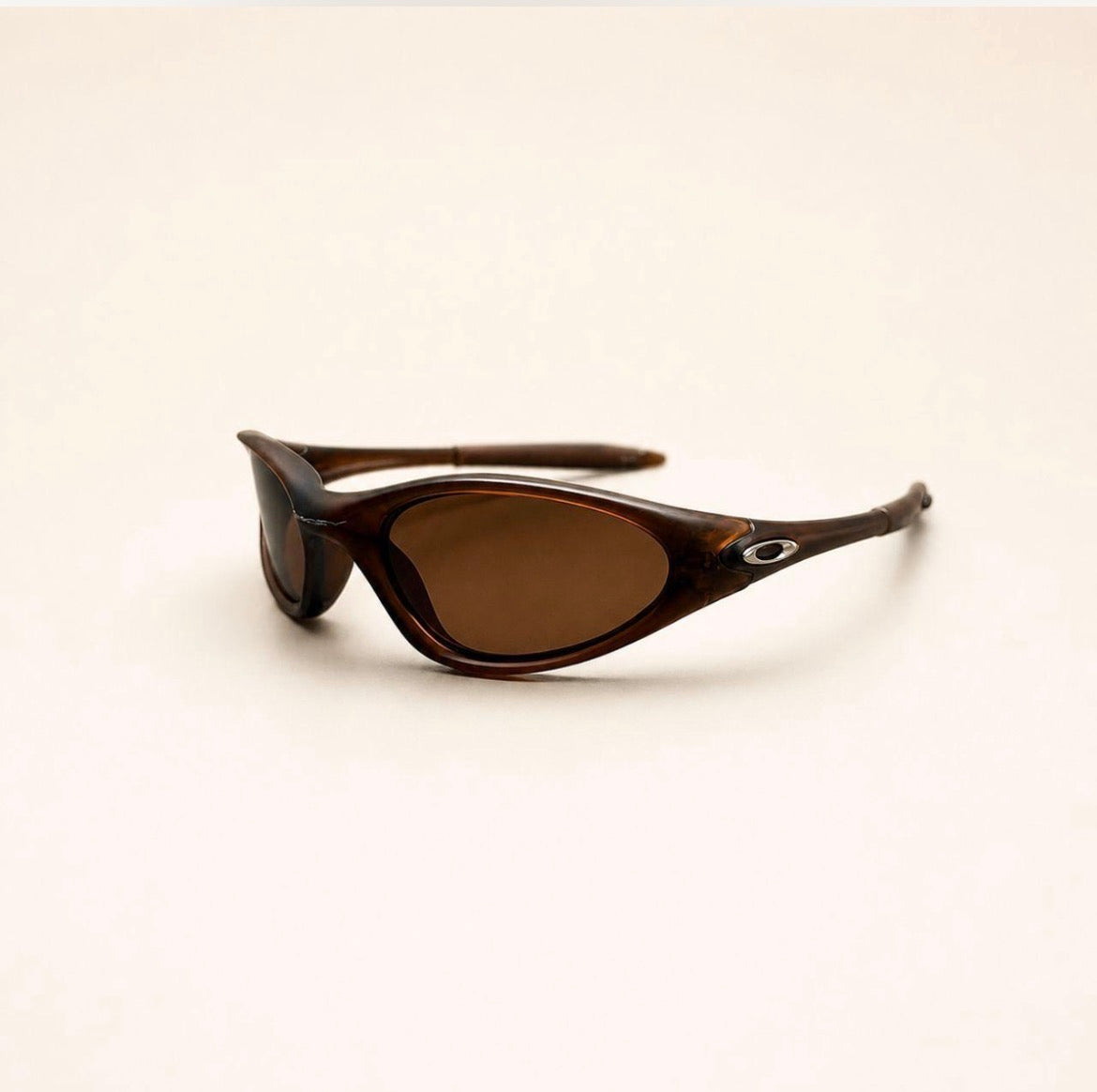 Oakley Minute Sunglasses — Brown | Second Era – SECOND ERA